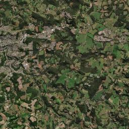 Videira Satellite Map