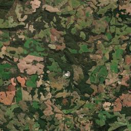 Fraiburgo Satellite Map