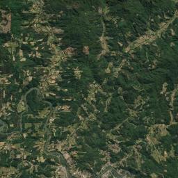Ibirama Satellite Map