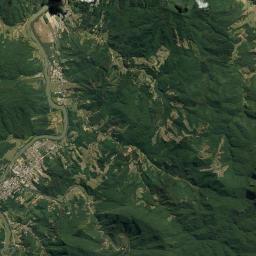 Ascurra Satellite Map