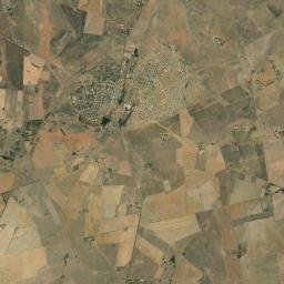 Vredefort Satellite Map