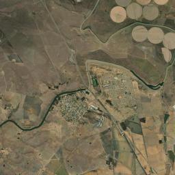 Villiers Satellite Map