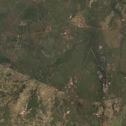 Sigwe Inkhundla Satellite Map