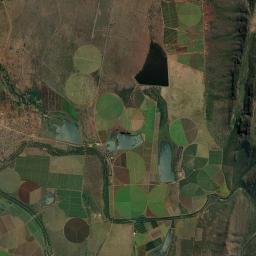 Nsoko Satellite Map