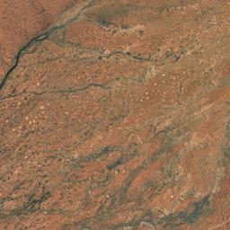 Murchison Satellite Map