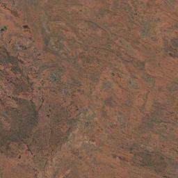 Anangu Pitjantjatjara Satellite Map