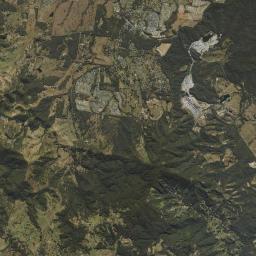 Delaneys Creek Satellite Map