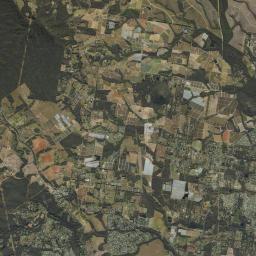 Wamuran Satellite Map