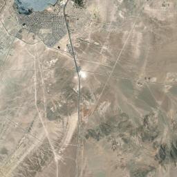 Caldera Satellite Map