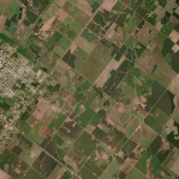 Las Breñas Satellite Map