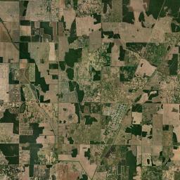 La Tigra Satellite Map