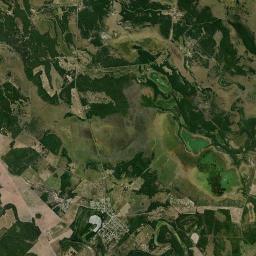 La Verde Satellite Map