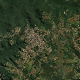 Aristóbulo del Valle Satellite Map