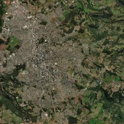 Chapecó Satellite Map