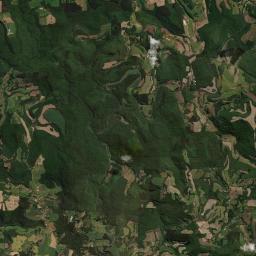 Jaborá Satellite Map