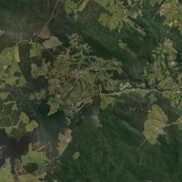 Taió Satellite Map