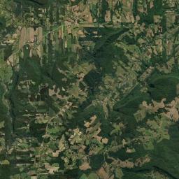Presidente Getúlio Satellite Map