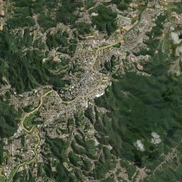 Brusque Satellite Map