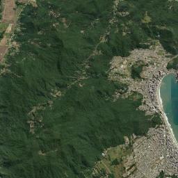 Itapema Satellite Map