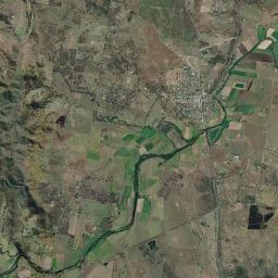 Toogoolawah Satellite Map