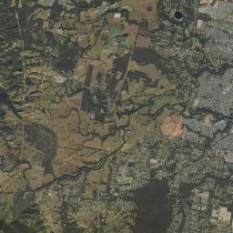 Upper Caboolture Satellite Map