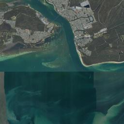 Bellara Satellite Map