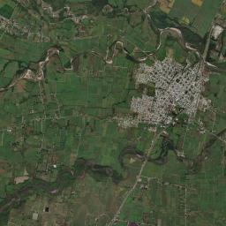 Monteros Satellite Map