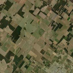 Charata Satellite Map