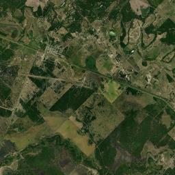 Departamento de General Donovan Satellite Map