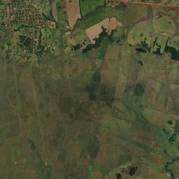 Santiago Satellite Map