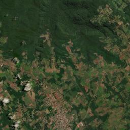 Campo Grande Satellite Map