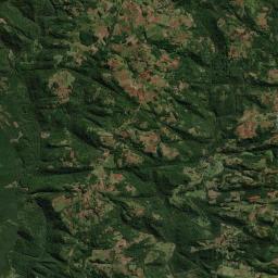 Departamento de Cainguás Satellite Map