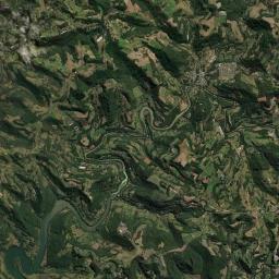 Arabutã Satellite Map