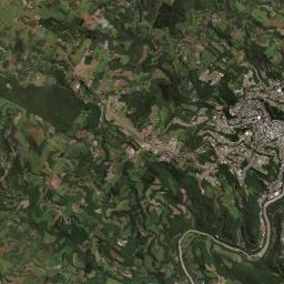 Joaçaba Satellite Map