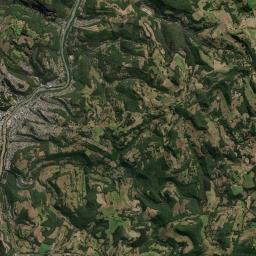 Herval d'Oeste Satellite Map