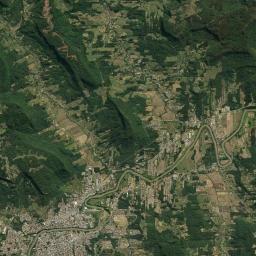 Rio do Sul Satellite Map