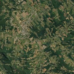 Lontras Satellite Map