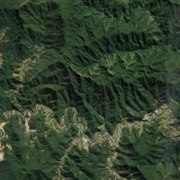 Botuverá Satellite Map