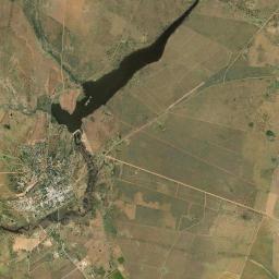 Schweizer-Reneke Satellite Map