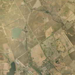 Viljoenskroon Satellite Map