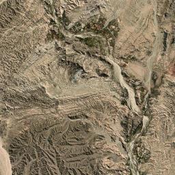 Puerta de Corral Quemado Satellite Map