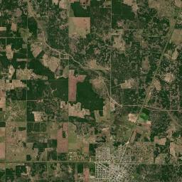 Villa Berthet Satellite Map