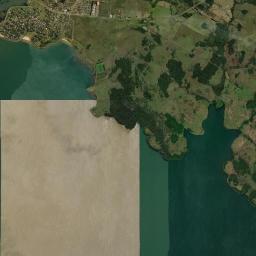 Carmen del Paraná Satellite Map