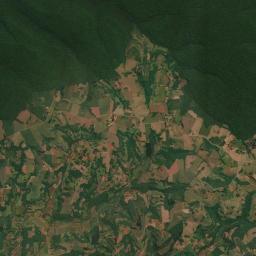 Derrubadas Satellite Map