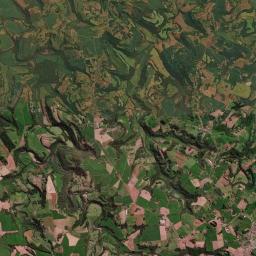 Barra do Guarita Satellite Map