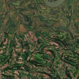 Pinheirinho do Vale Satellite Map