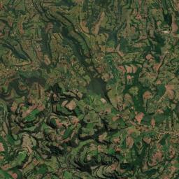 Caiçara Satellite Map