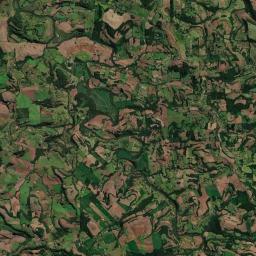 Iraí Satellite Map