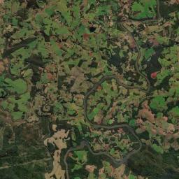 Frei Rogério Satellite Map