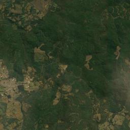São Cristóvão do Sul Satellite Map